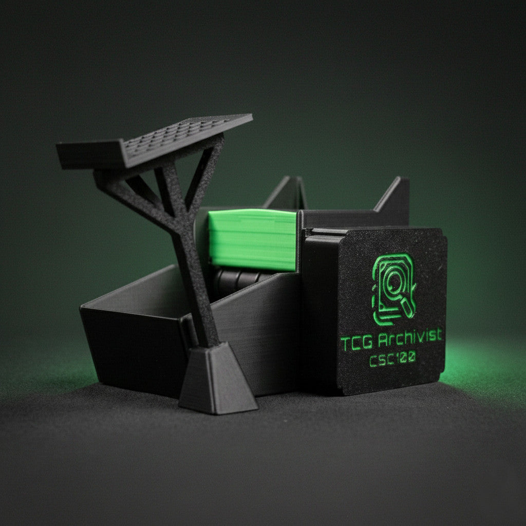 automatic mtg card scanner CSC100 – TCGArchivist