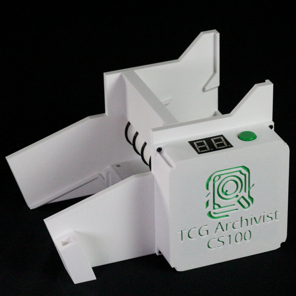 Mirabel Cs100 CS100 Gen2 User Manual – TCGArchivist