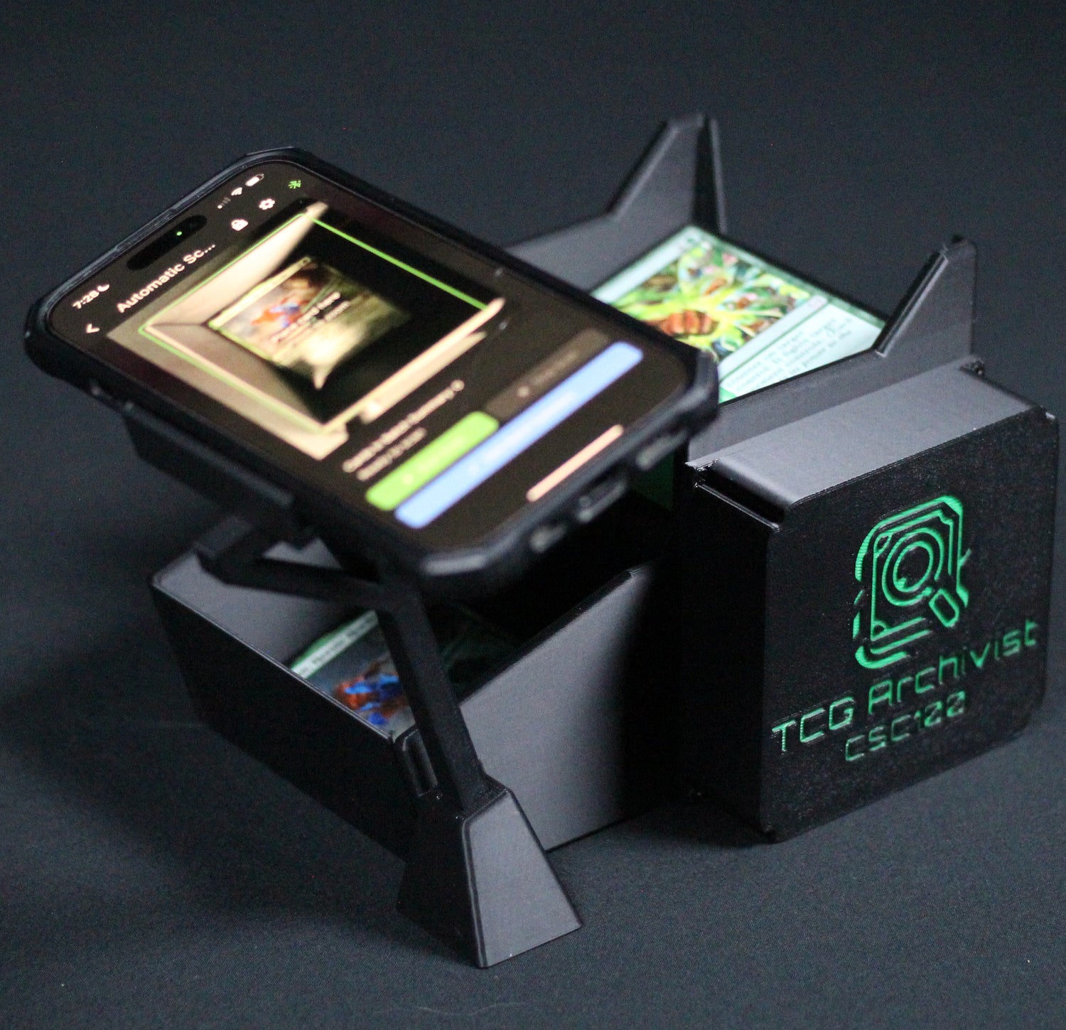 TCG Archivist - Affordable Trading Card Scanner! – TCGArchivist